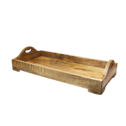 Taca patera z drewna mango XL 30x60cm